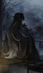 qiuyuan (wuthering waves) from wuthering waves