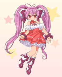 usada hikaru from di gi charat