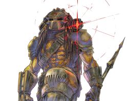 predator (series) fan art