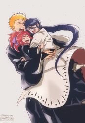 abarai ichika from bleach