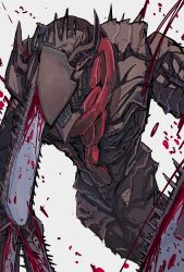 chainsaw devil from chainsaw man by gigan (gigan1024896)