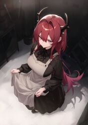 laevatain (arknights) from arknights