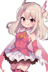 illyasviel von einzbern from fate/kaleid liner prisma illya