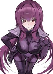 scathach (fate) from fate/grand order