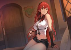 eris greyrat from mushoku tensei
