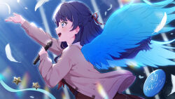 murano sayaka from link! like! love live! by kyaku tasu