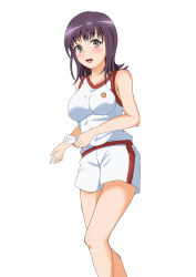 itsuwa from toaru majutsu no index