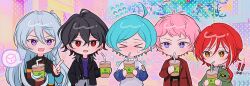hibiki wataru from ensemble stars!