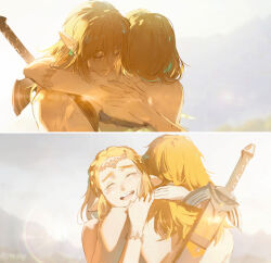 link from the legend of zelda