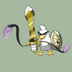 aegislash from pokemon