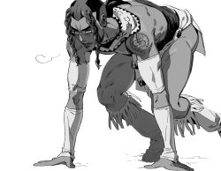 sandman (sbr) from jojo no kimyou na bouken