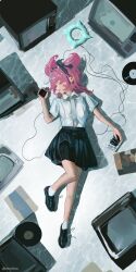 aria (zenless zone zero) from zenless zone zero