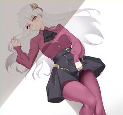 fillia (fate) from fate/strange fake