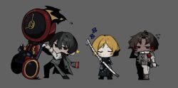 dante (limbus company) from limbus company