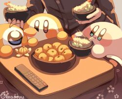 kirby from kirby (series) by tokkakyou