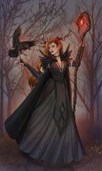 dungeons & dragons fan art