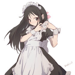 akiyama mio from k-on!