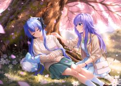 summer pockets fan art