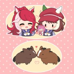 loves only you (umamusume) from umamusume by gomashio (goma feet)