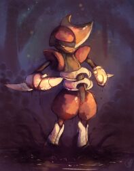 bisharp from pokemon by salanchu