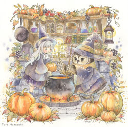 halloween fan art