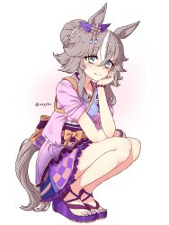 wonder acute (umamusume) from umamusume