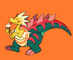 dracozolt from pokemon