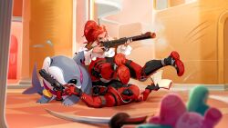 deadpool from marvel