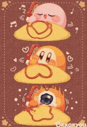kirby from kirby (series) by tokkakyou