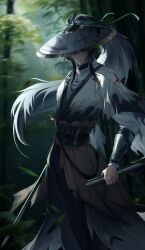 qiuyuan (wuthering waves) from wuthering waves
