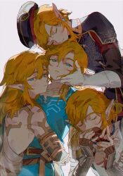 link from the legend of zelda