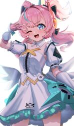 aria (zenless zone zero) from zenless zone zero