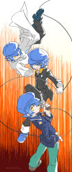 shadow naoto from persona
