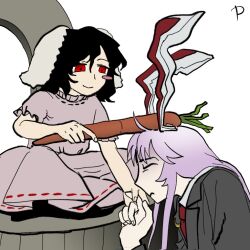 inaba tewi from touhou