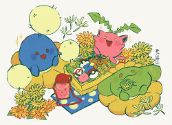 hoppip from pokemon