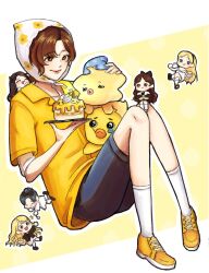 k-pop fan art