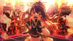 ganaha hibiki from idolmaster