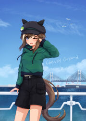 cheval grand (umamusume) from umamusume by lexis yayoi
