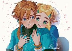 link from the legend of zelda