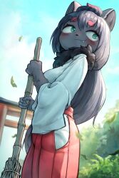 zorua from pokemon