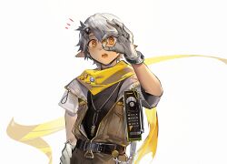 infection monitor (arknights) from arknights by yyb