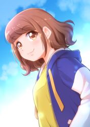hiramitsu hinata from healin' good precure by arakawa tarou