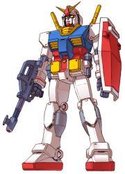 rx-78-2 gundam from gundam by funbolt