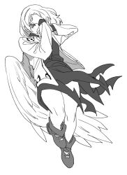kishin sagume from touhou