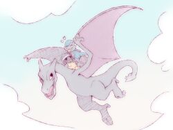 aerodactyl from pokemon by salanchu