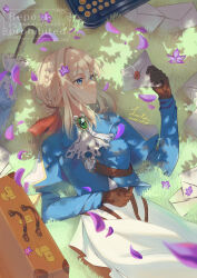 violet evergarden from violet evergarden (series)