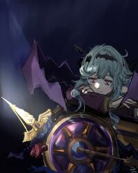chaos aurora (grimms notes) from grimms notes