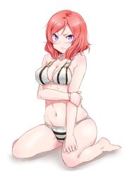 nishikino maki from love live! school idol project by kent0320
