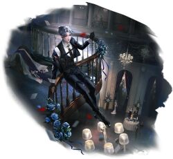 path to nowhere fan art