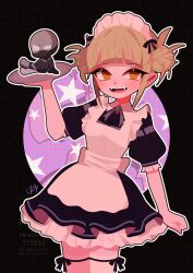 toga himiko from boku no hero academia